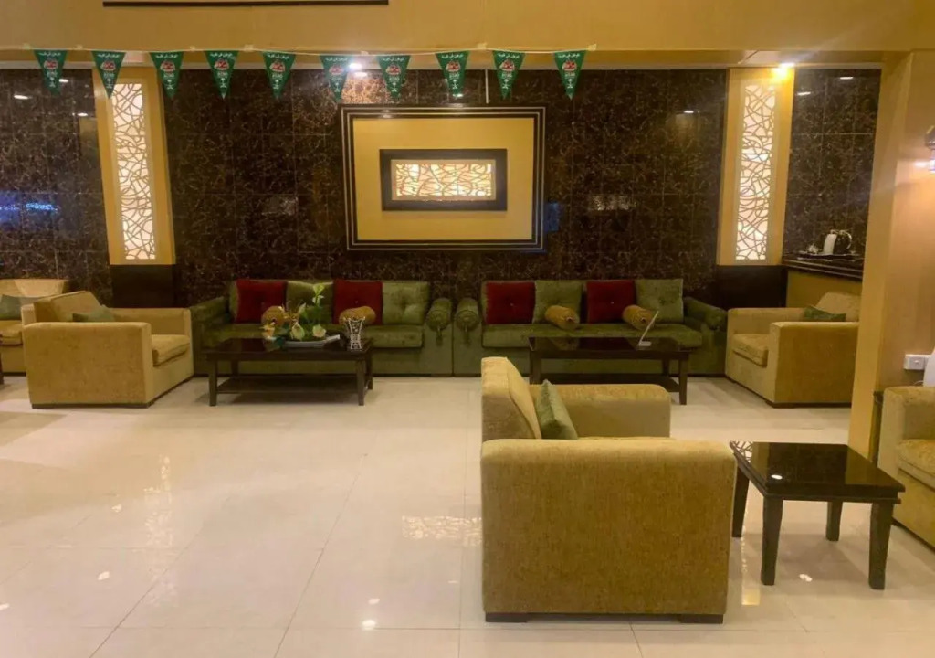 AlAydi Furnished apartment