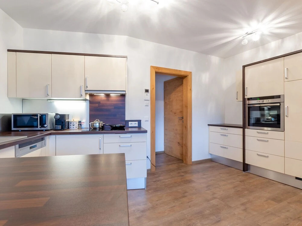 Spacious Apartment in Saalfelden With Terrace