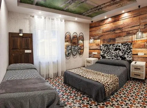 Hostal El Aparcamiento