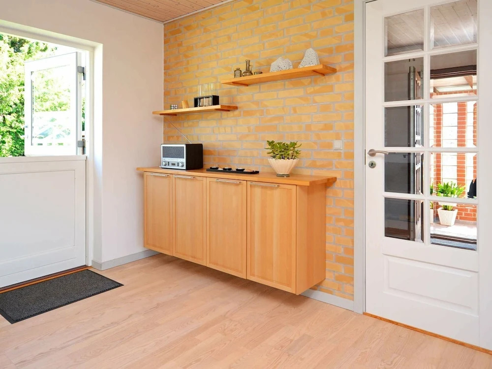 Modern Holiday Home in Funen With Sauna