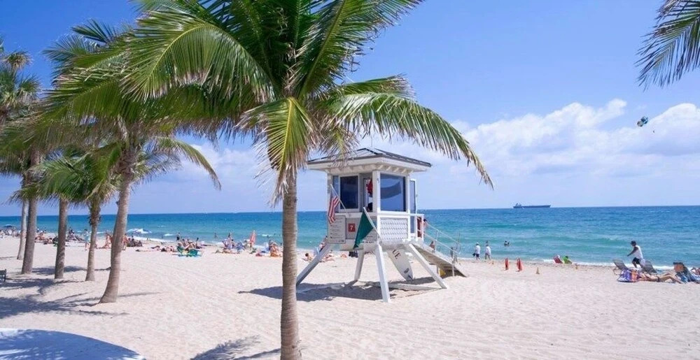 Walk To Las Olas Blvd-heated Private Pool/hot Tub 2 Bedroom Home by Redawning