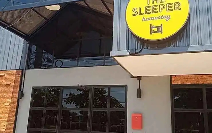 The Sleeper Homestay