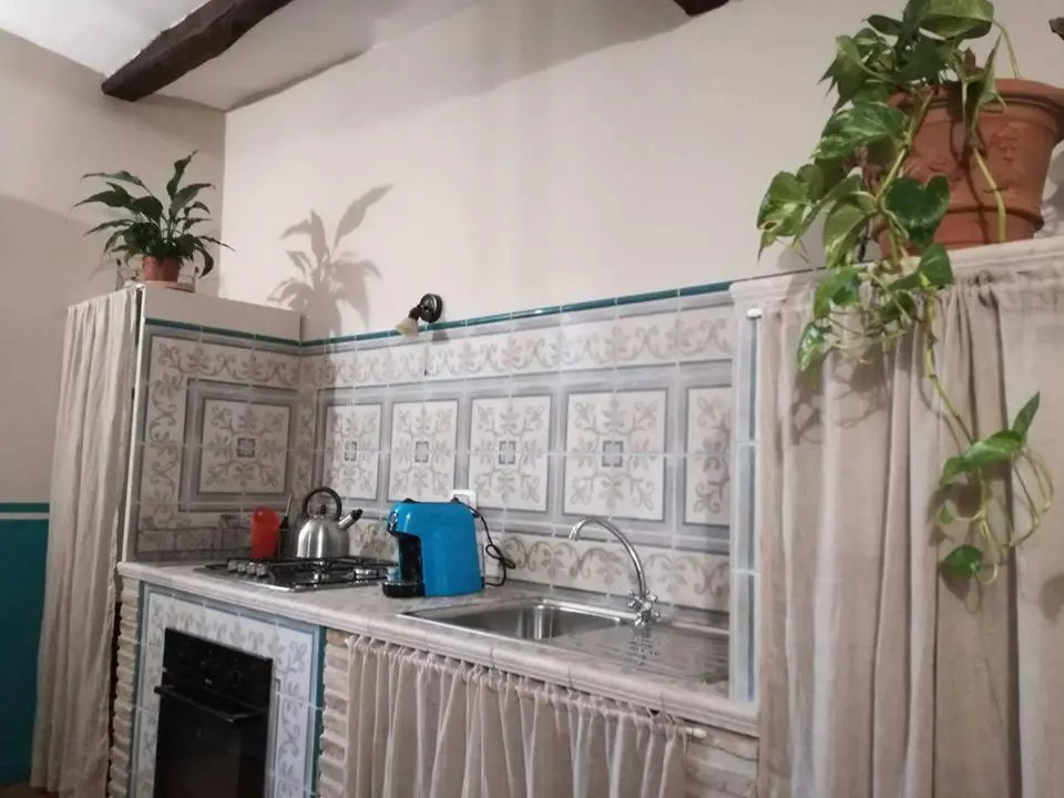 Holiday apartment Quercia