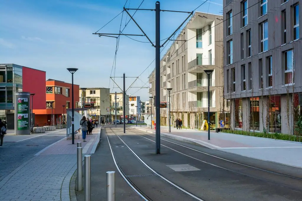 Wohlfühl-Apartment Freiburg Stadt