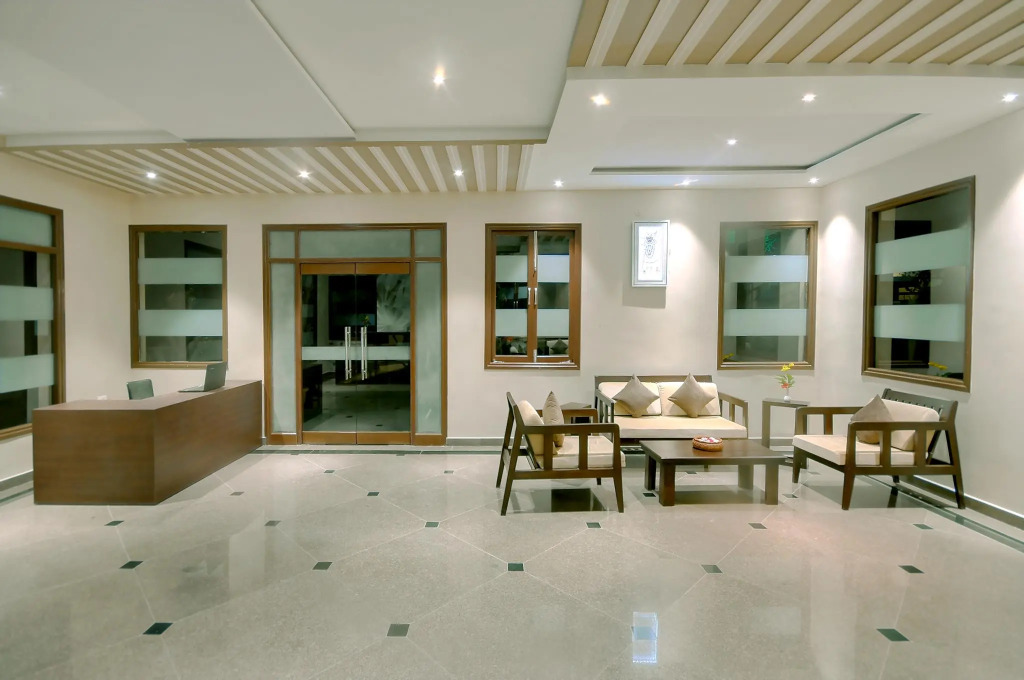 Le Madhulika Maharana Resort & Spa