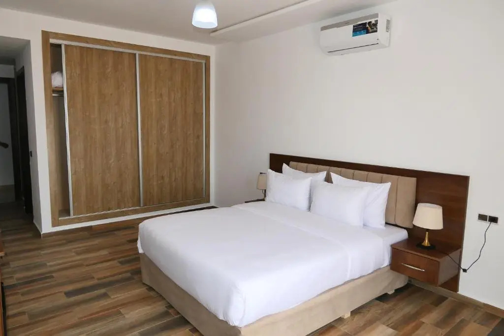 Hôtel Corail de Cabo