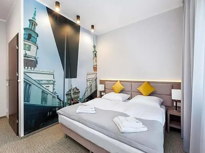 Meet Poznań Hotel