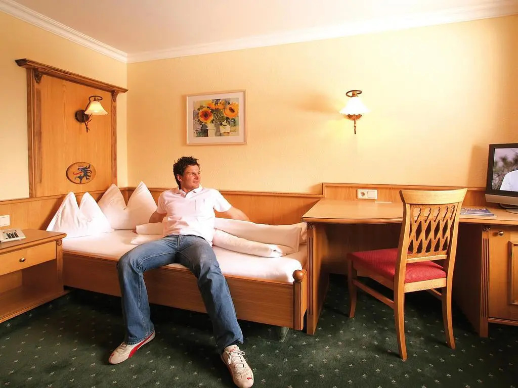 Burghotel Alpenglühn