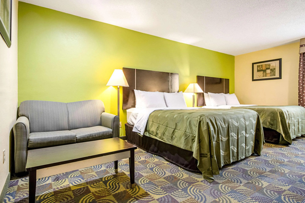 Quality Inn & Suites Glenmont - Albany South