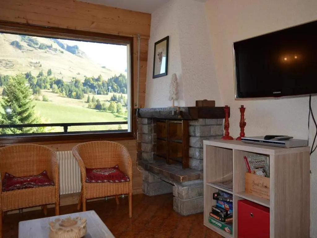 Appartement Le Grand-Bornand, 2 pièces, 6 personnes - FR-1-241-213