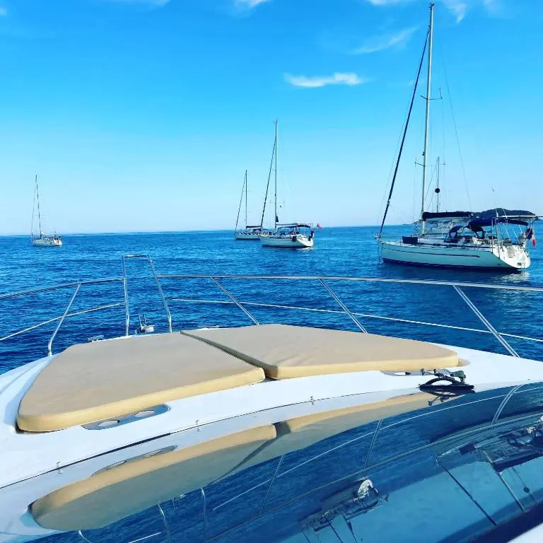 Yacht GECKO 12m La Ciotat