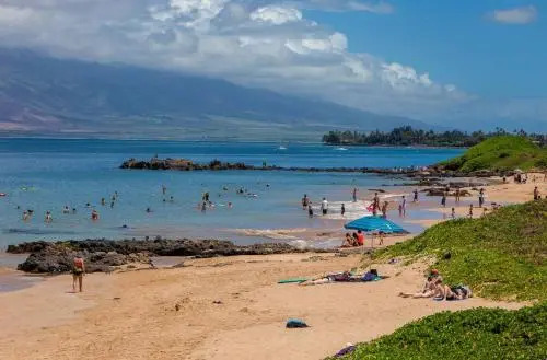 Kamaole Sands by Island Oasis Realty