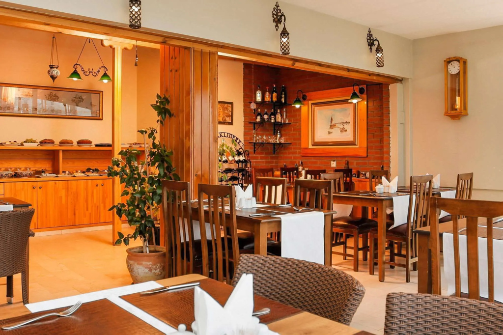 Garden House Hotel - Special Class