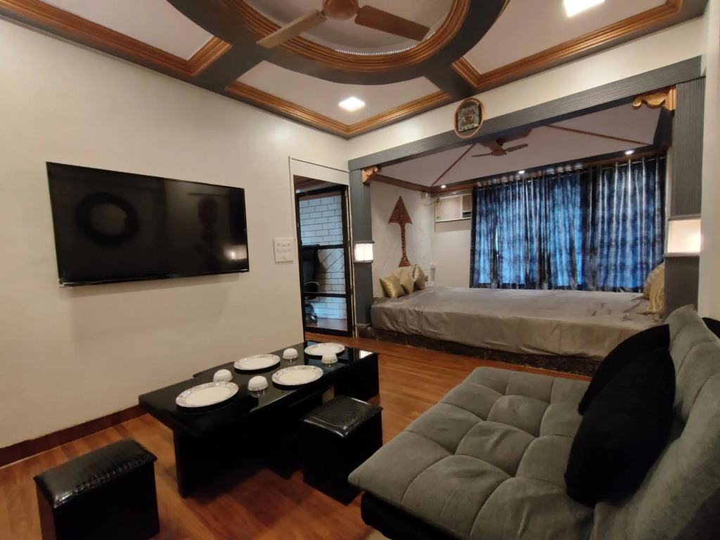 OSI Apartments Andheri West