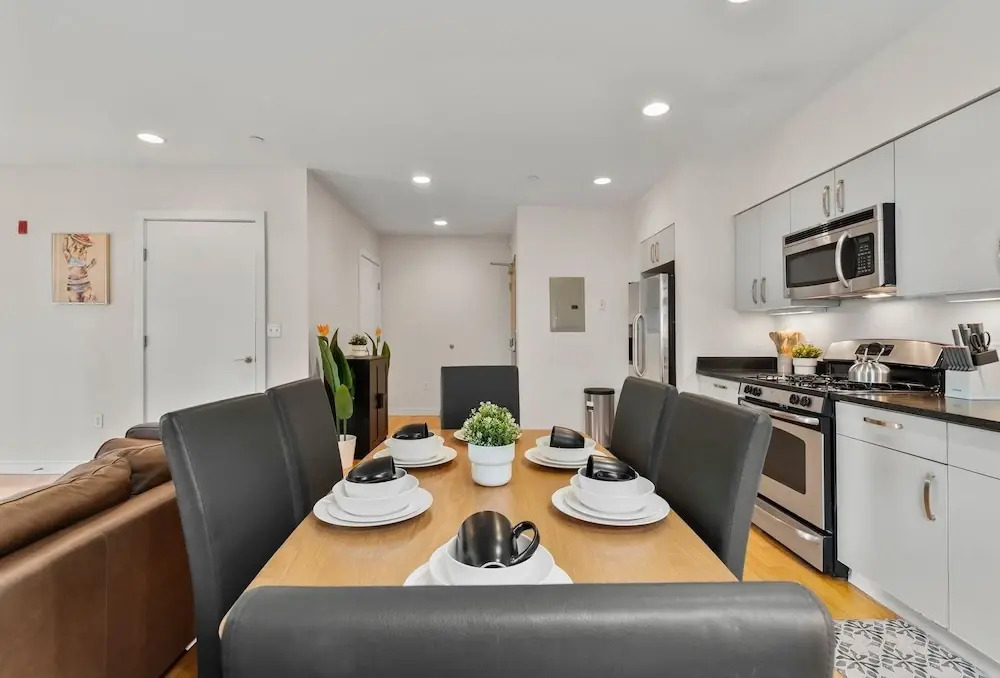 Furnished Apartment near BMC
