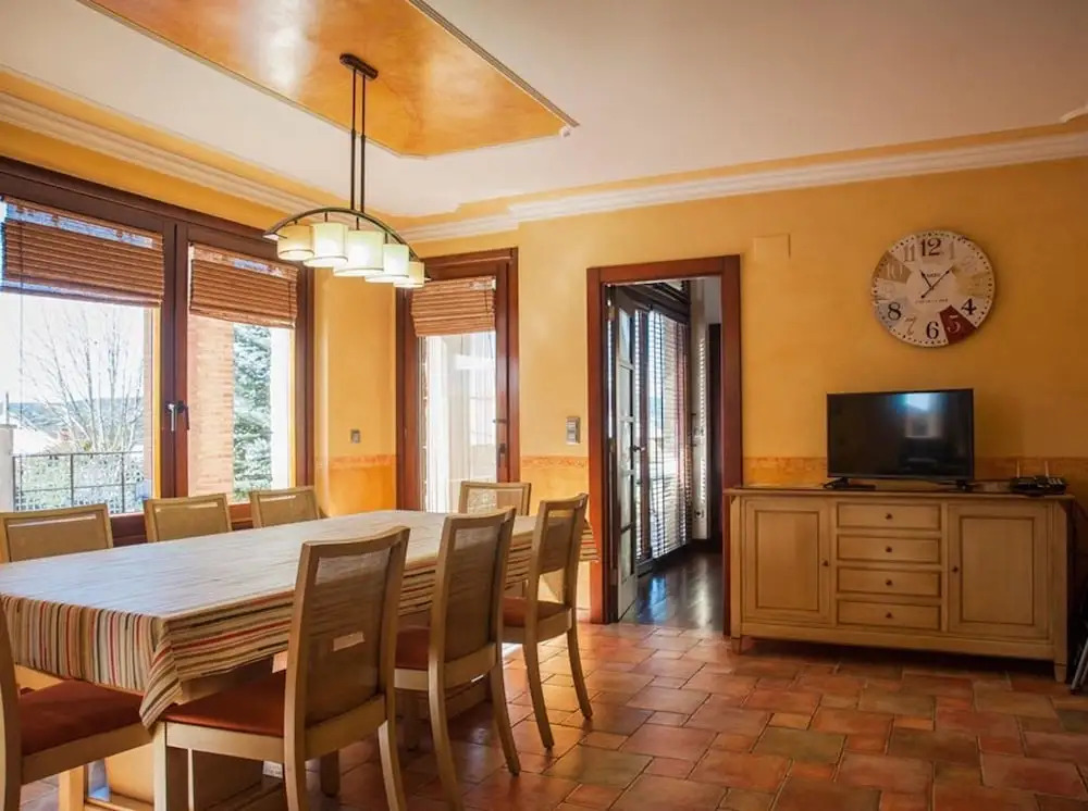 House With 5 Bedrooms in Covaleda, With Wonderful Mountain View, Enclo