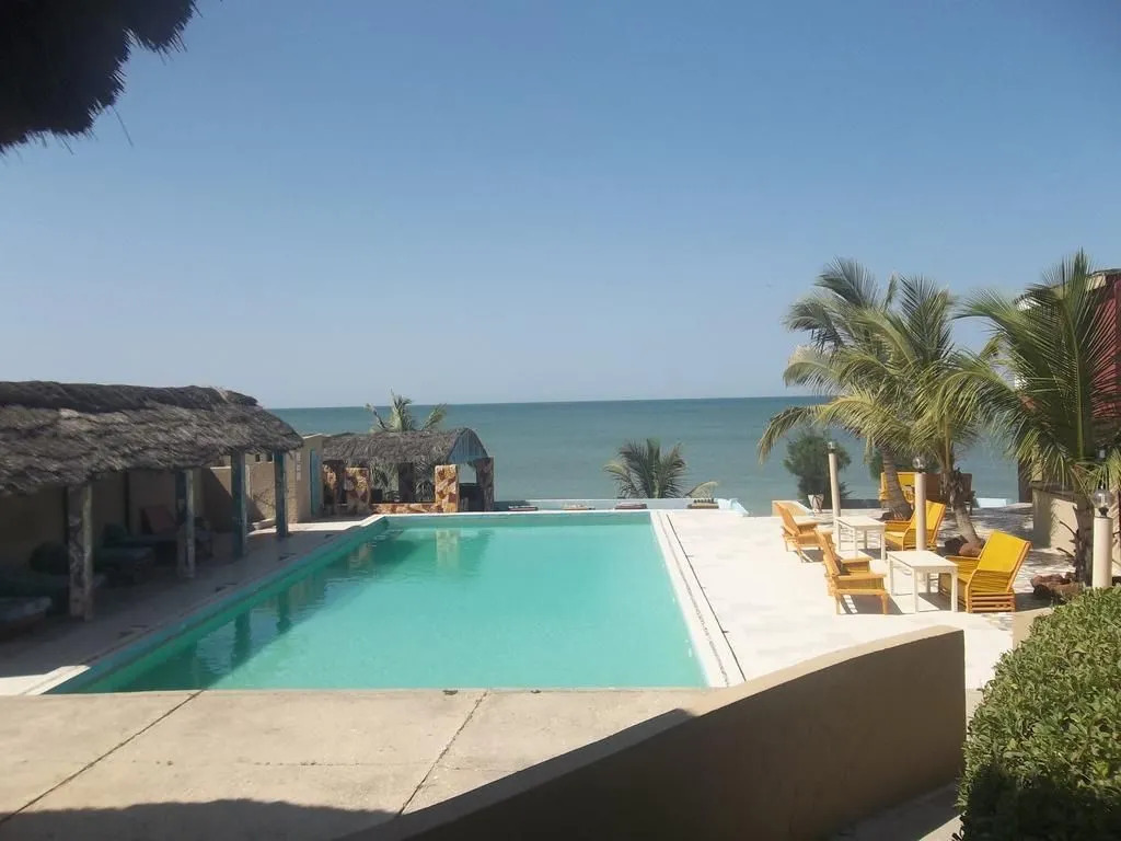 Hotel Le Warang