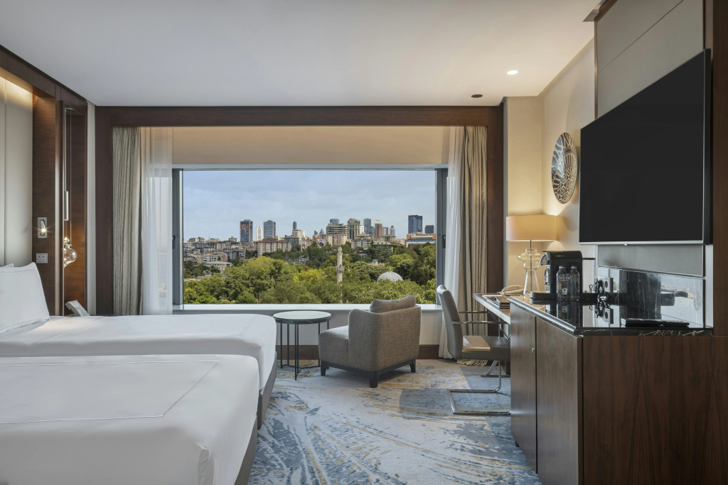 Conrad Istanbul Bosphorus