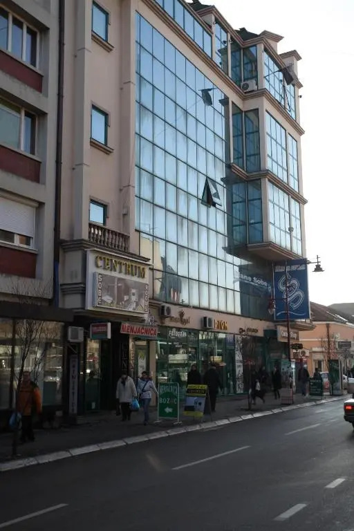 Centrum Sobe Rooms Čačak