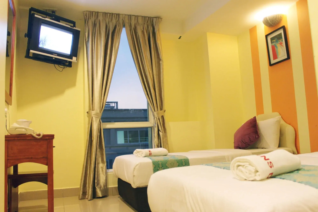 Sun Inns Hotel Puchong