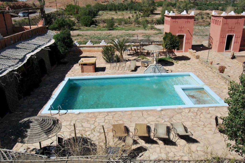 La Kasbah du Jardin