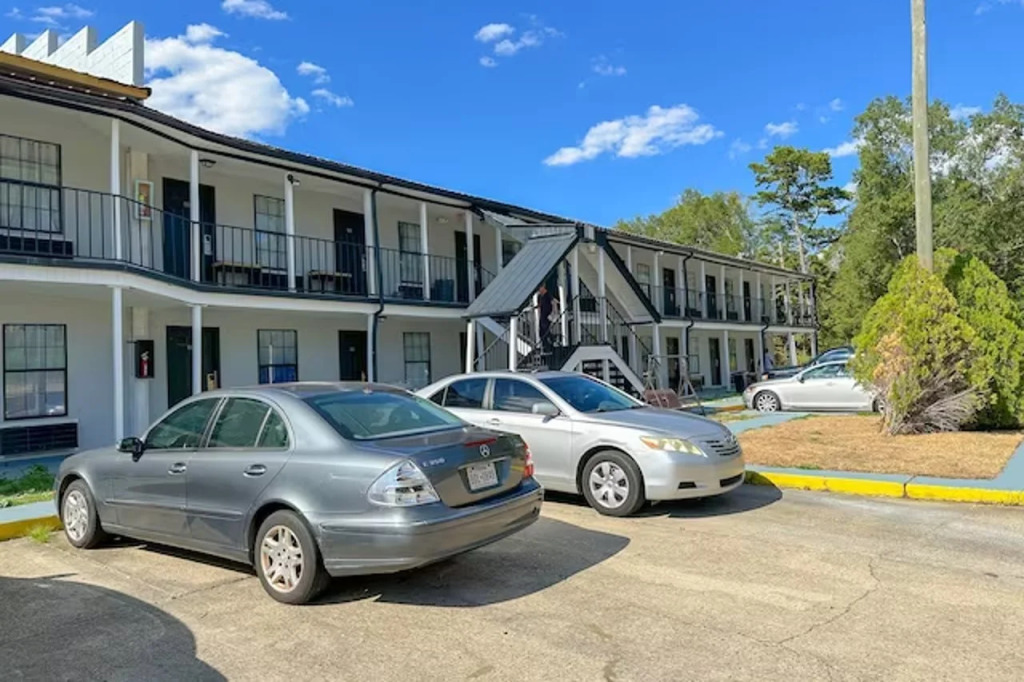Rodeway Inn Hattiesburg North