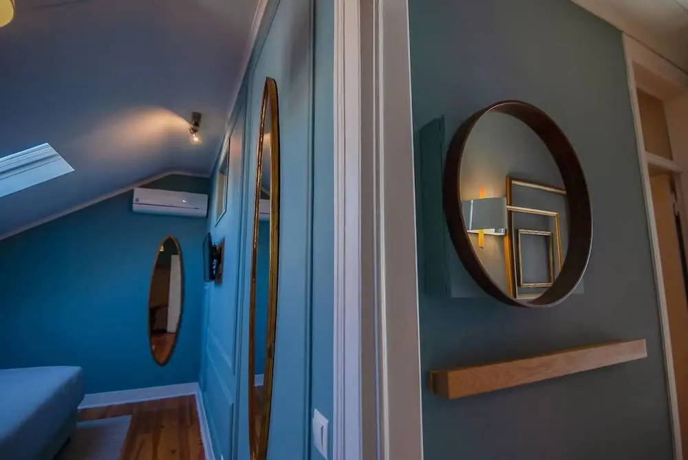 Fascinating 2 bedroom apartment with river view