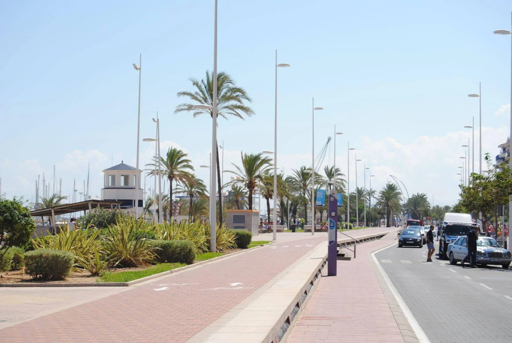Apartamentos Marblau Peredamar-Julio y Agosto SOLO FAMILIAS
