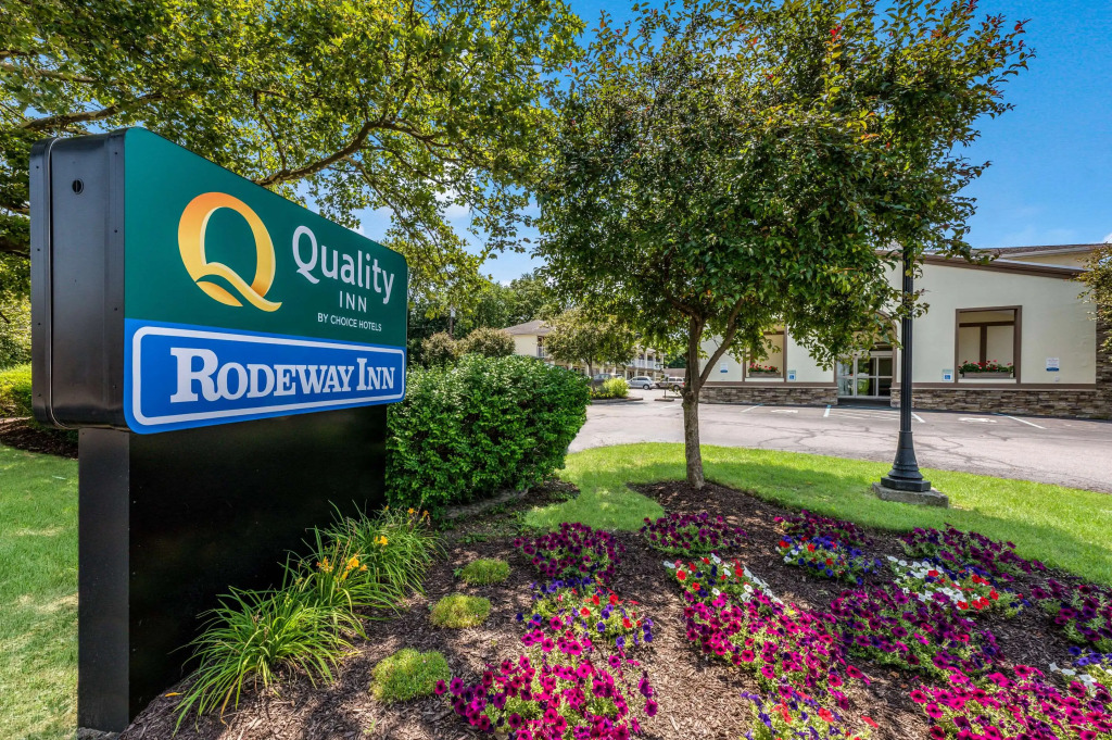 Rodeway Inn Poughkeepsie