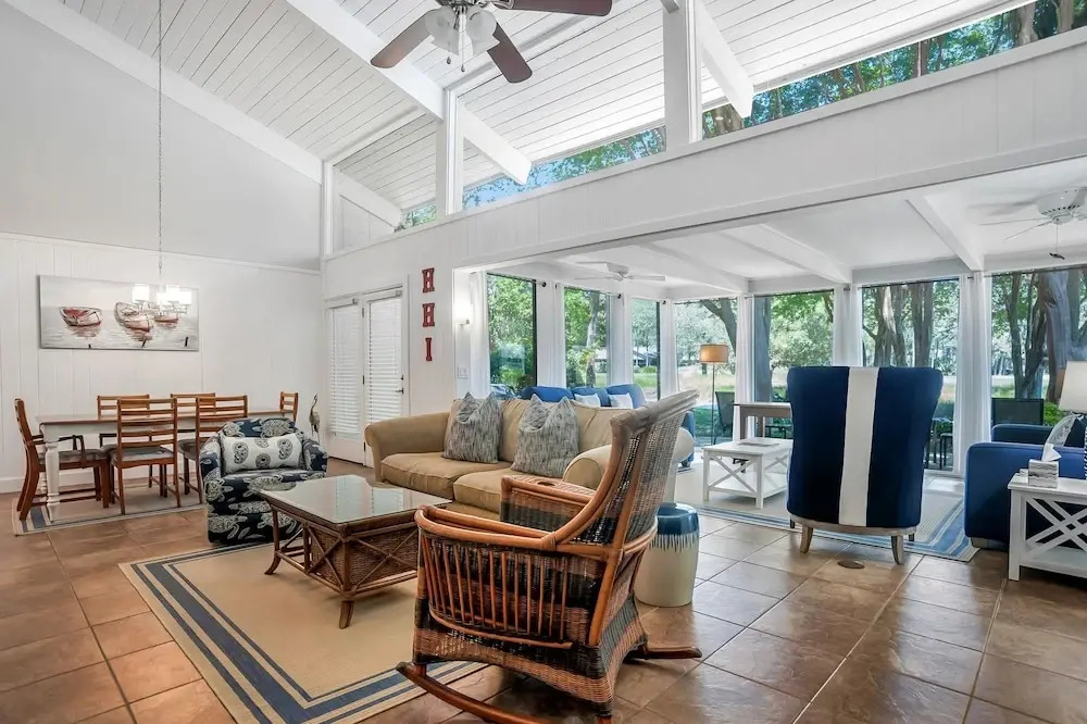 57 Woodbine Villas at The Sea Pines Resort