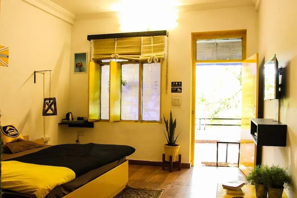 The Hosteller Pushkar