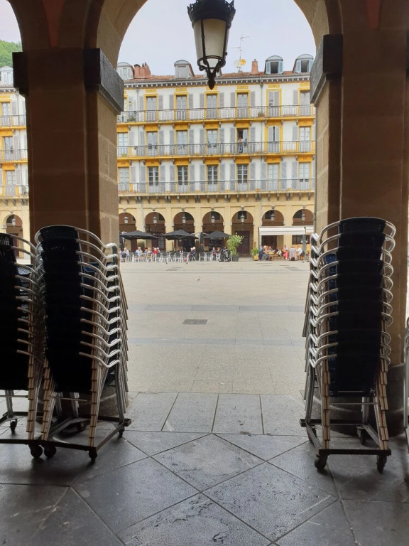 Plaza Consti
