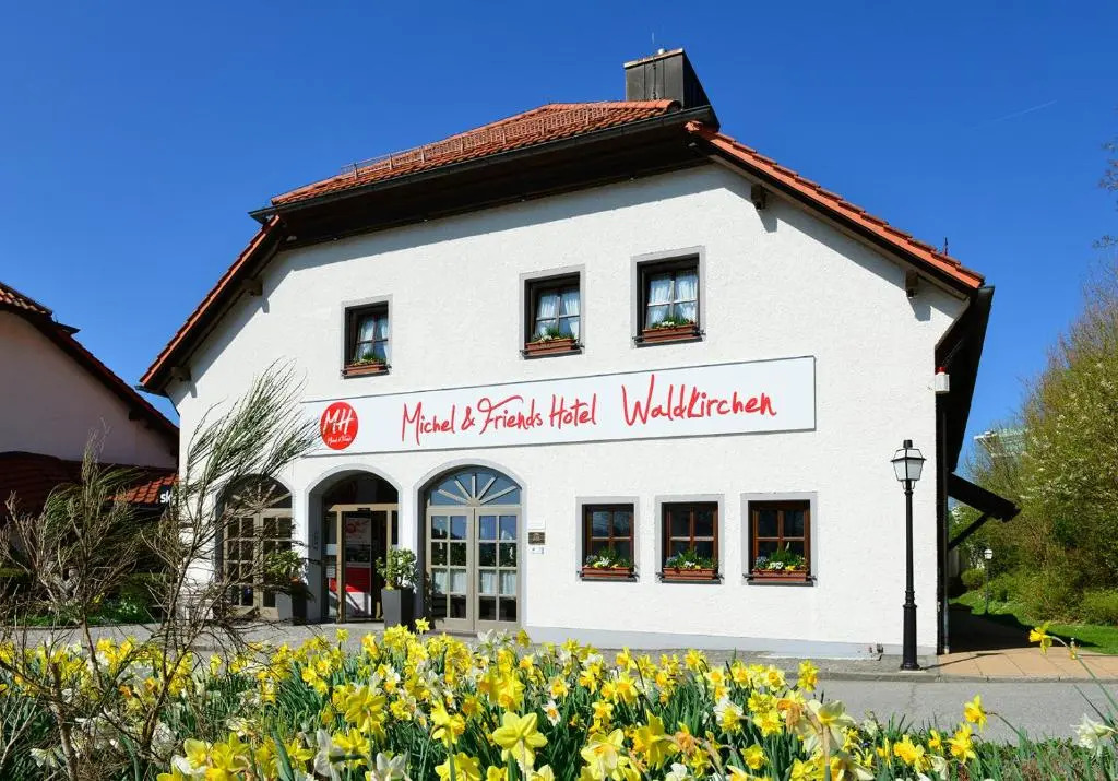 Michel Hotel Waldkirchen am Badepark