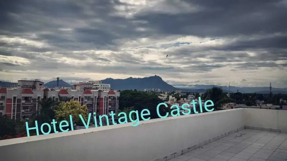HOTEL VINTAGE CASTLE
