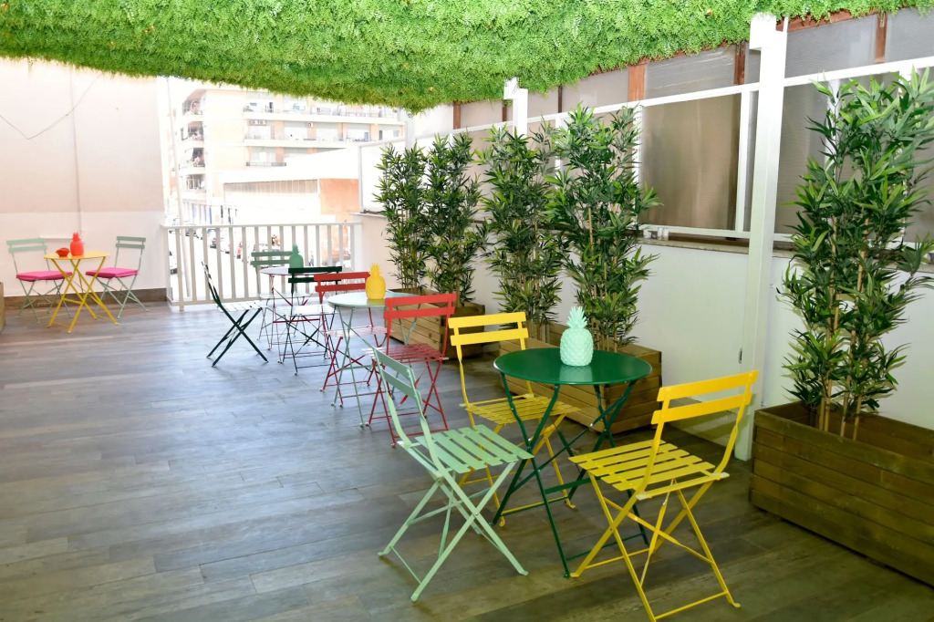 La Terrazza Di Giulia