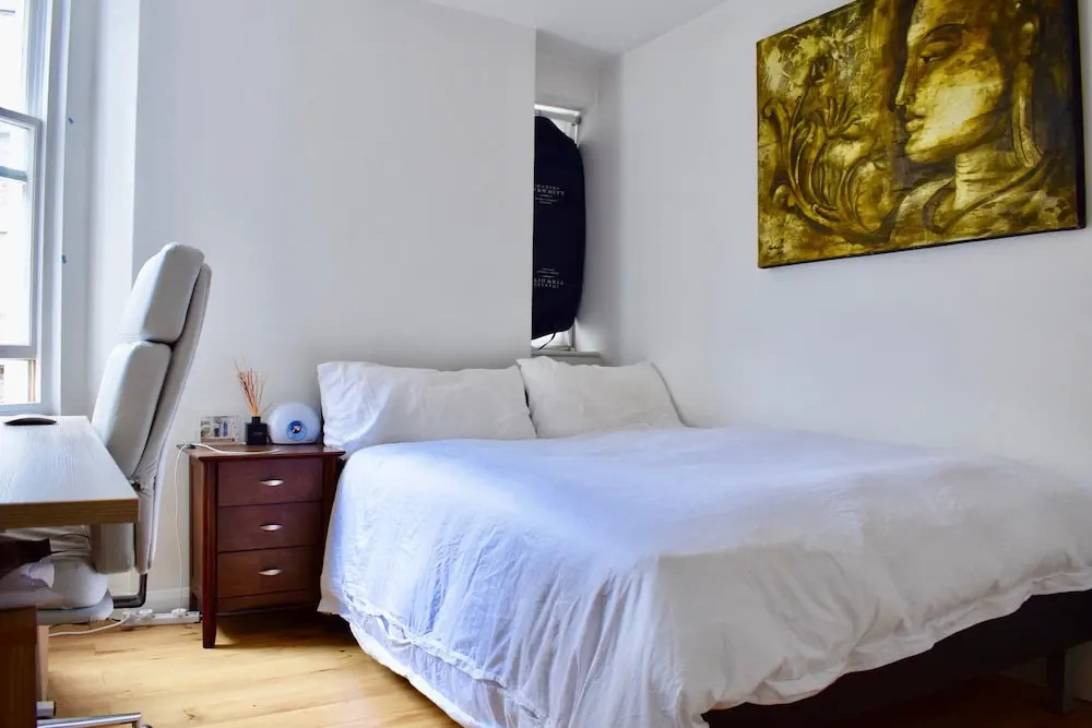 Bright 1 Bedroom Flat By Baker Street