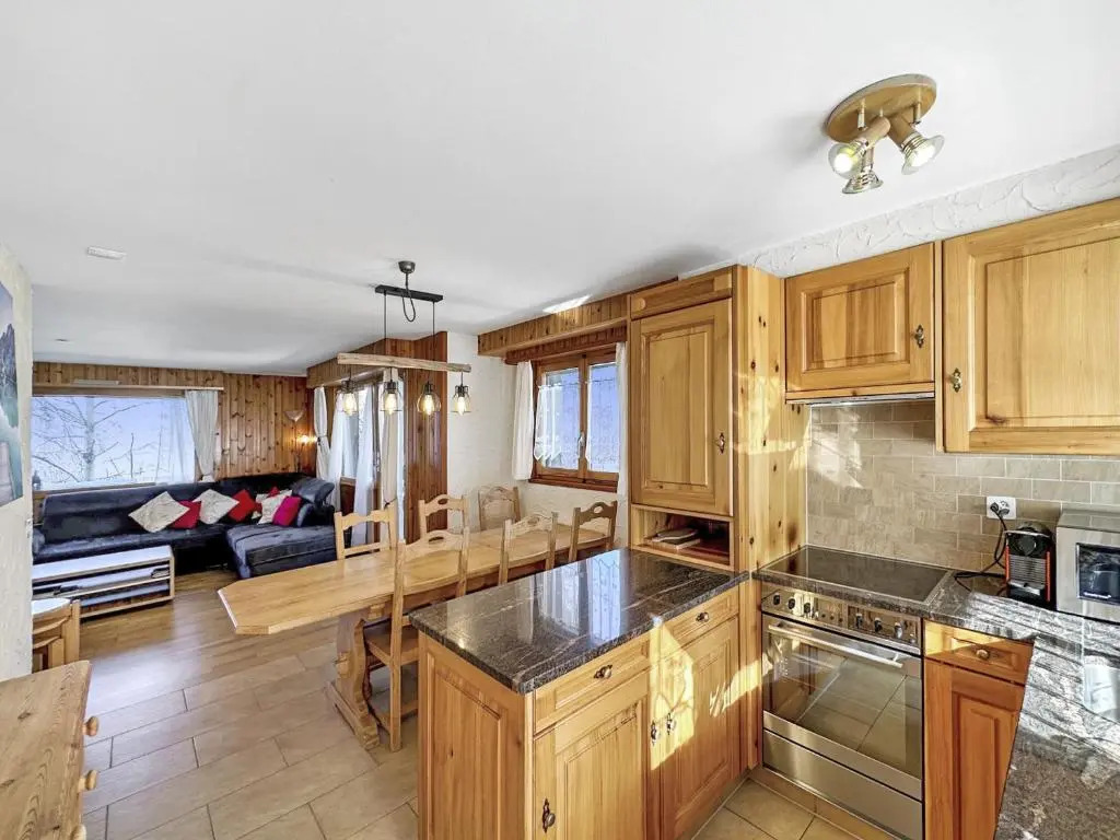 4 Valleys- Charming apartment 6 people 150m from the gondolas