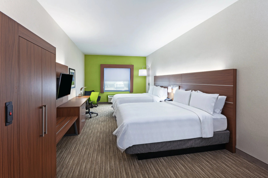 Holiday Inn Express & Suites Longview South I-20 by IHG