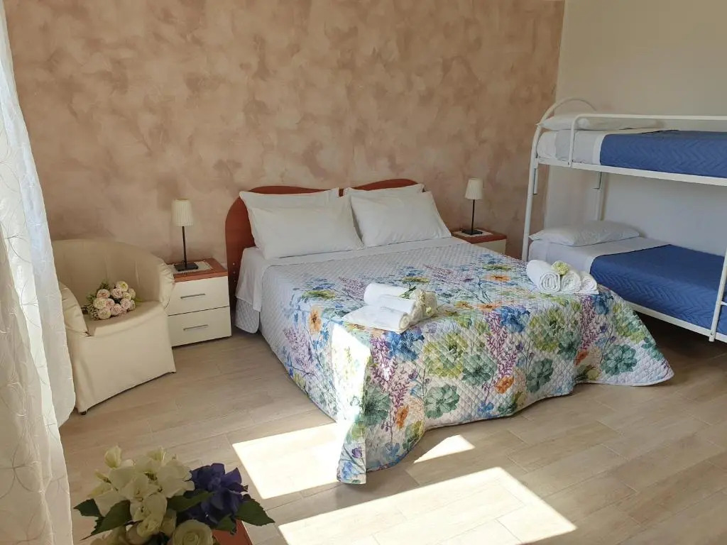 B&B Villa Rosa new