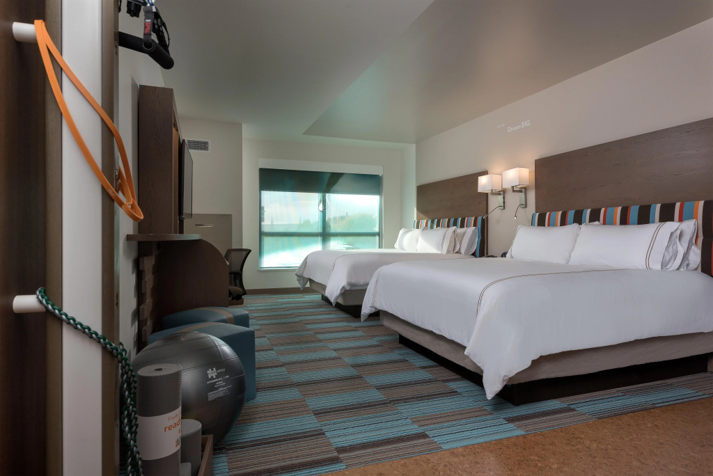 EVEN Hotel Omaha Downtown - Old Market by IHG