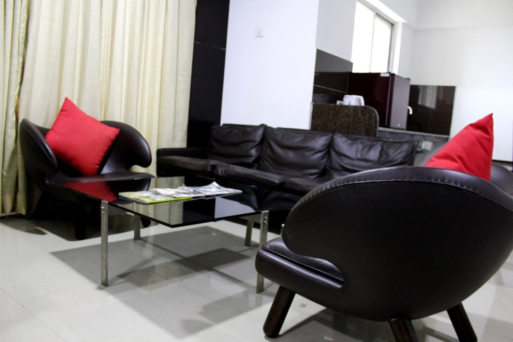 The Fern Residency Pune, Vadgaon-Talegaon, Series by Marriott