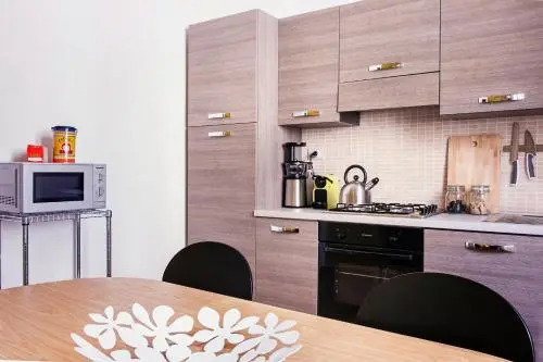 Peretti Rome Trastevere Home