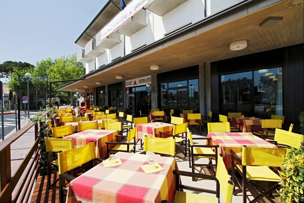 Hotel Genzianella