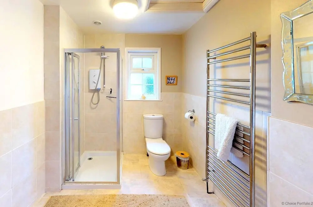 Bishops Tawton Overton House 2 Bedrooms