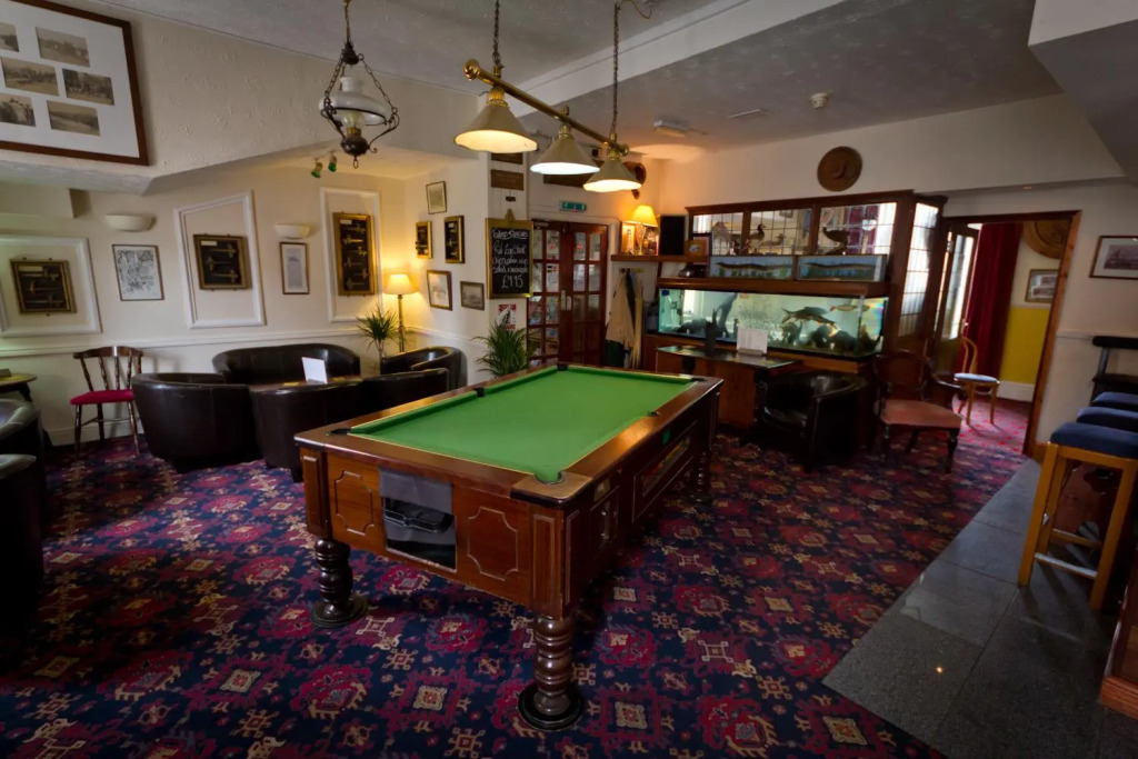 The White Hart Hotel
