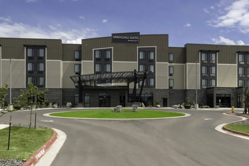 SpringHill Suites by Marriott Great Falls