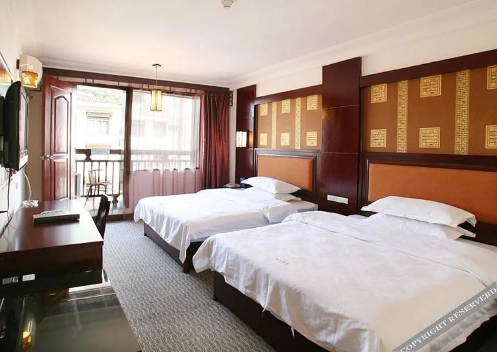 Yangshuo Xinyang Hotel