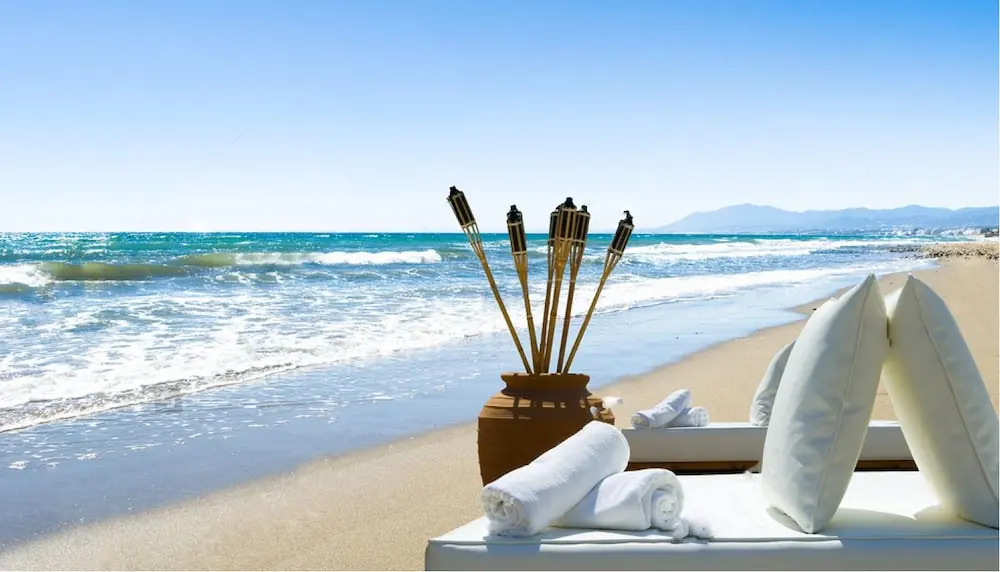 Spacious Neuva Andalucia 2 bed Apt