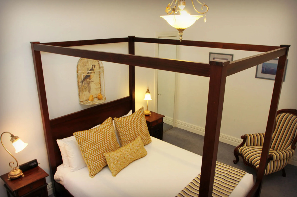CocknBull Boutique Hotel Echuca