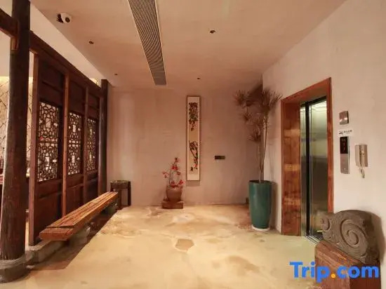 Nanxi River Gate · Xi'an Small House
